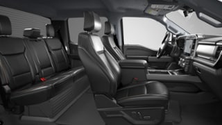 2026 Ford Super Duty® Internal Image 1